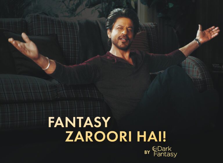 Fantasy Zaroori Hai Campaign with SRK_1