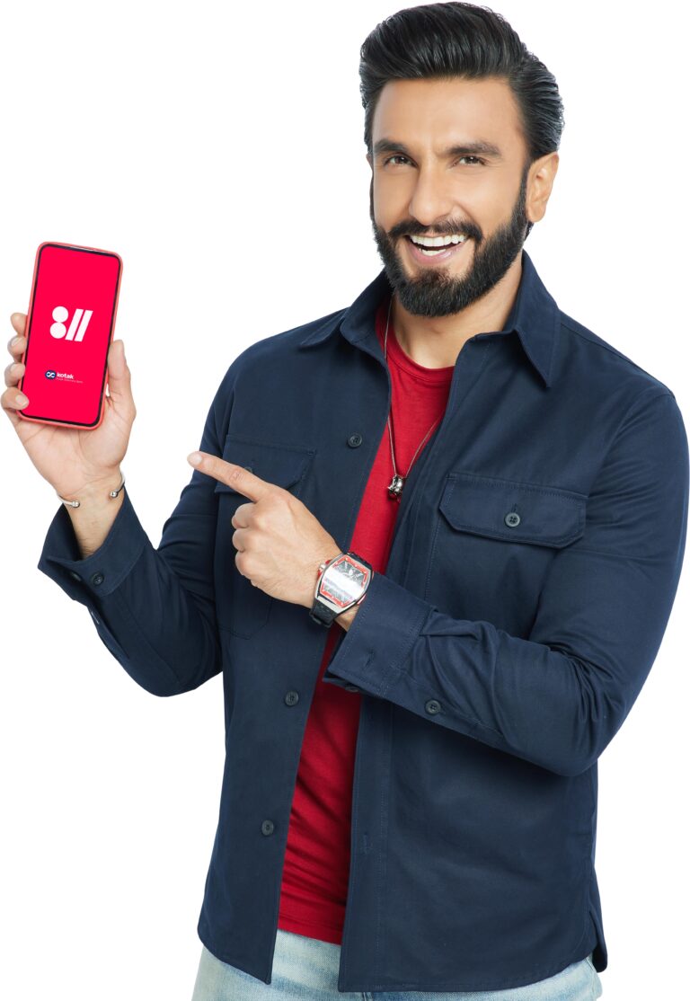 Ranveer Singh_Kotak811’s New Campaign Celebrates the Rise of India’s Digital-First Banking Generation_22052025-min