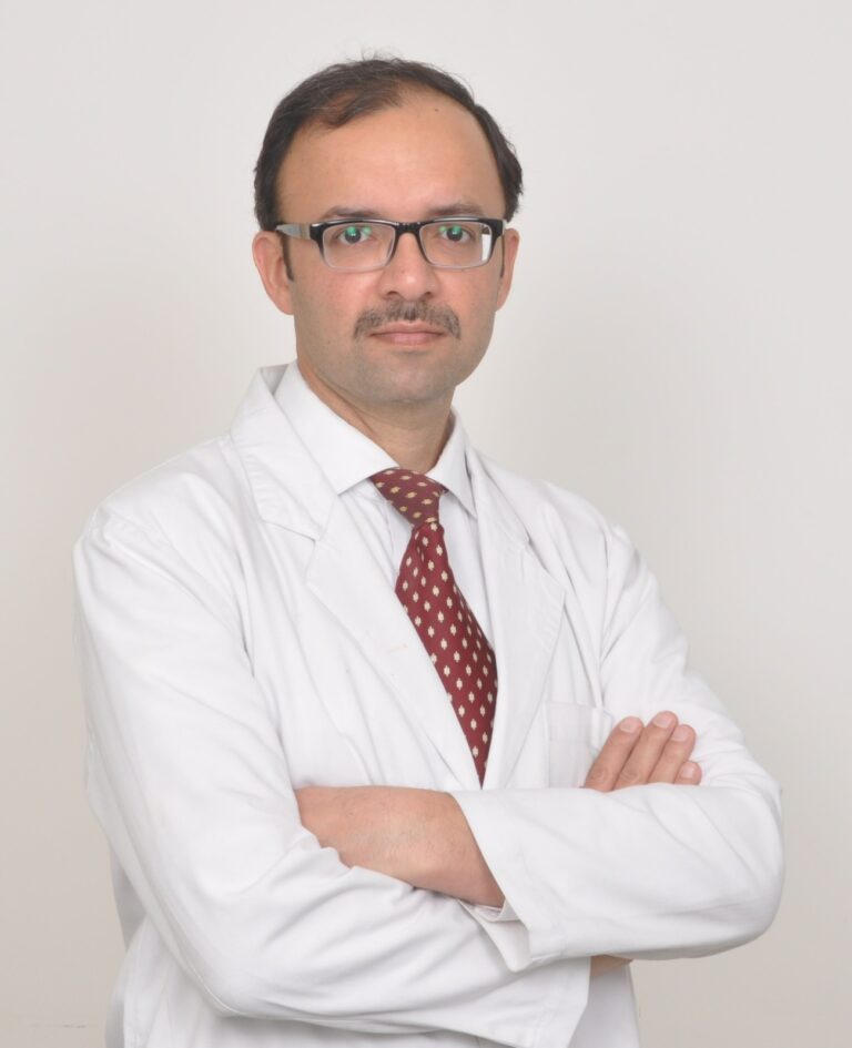 Dr. Vikran Arora