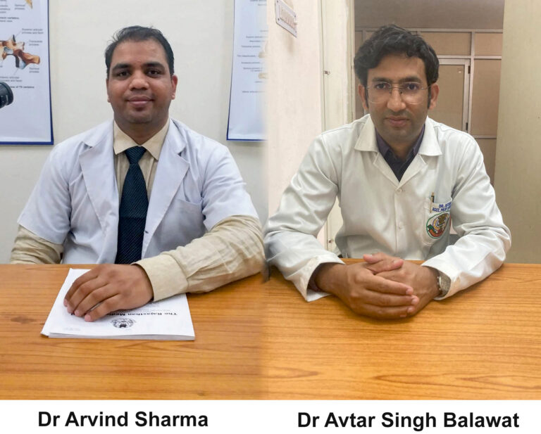 Dr Arvind & Dr Avtar
