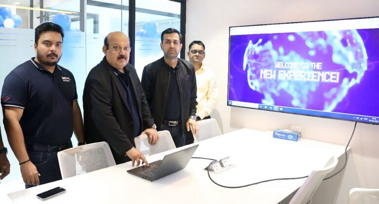 Indel Money - Mumbai office inauguration