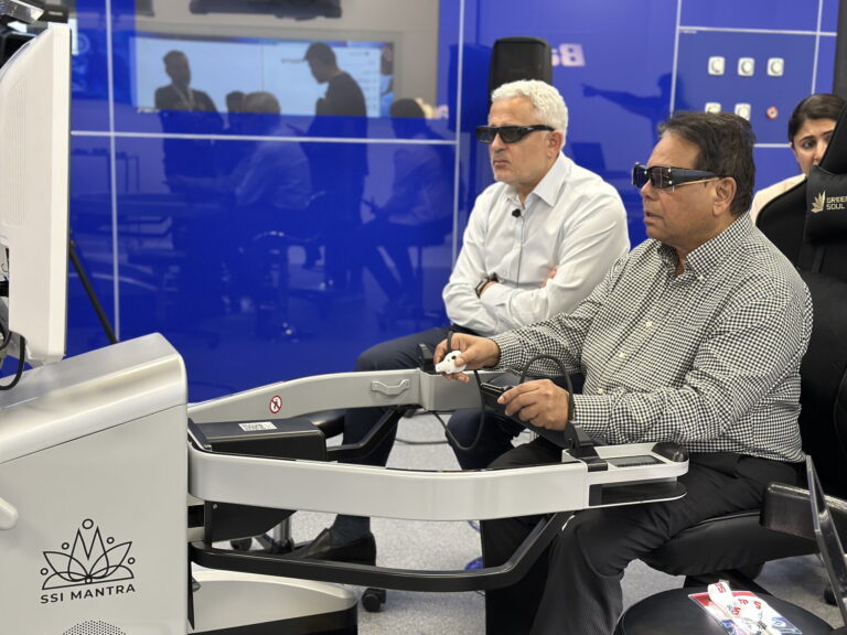 Pic 1 - Dr. Sudhir Srivasta