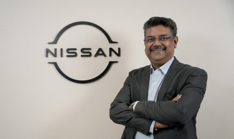Pic 1-Saurabh Vatsa, MD, Nissan Motor India
