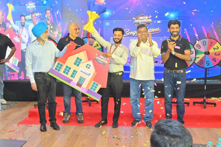 Policybazaar marks 5 years of Jeeto Apne Ghar (1)
