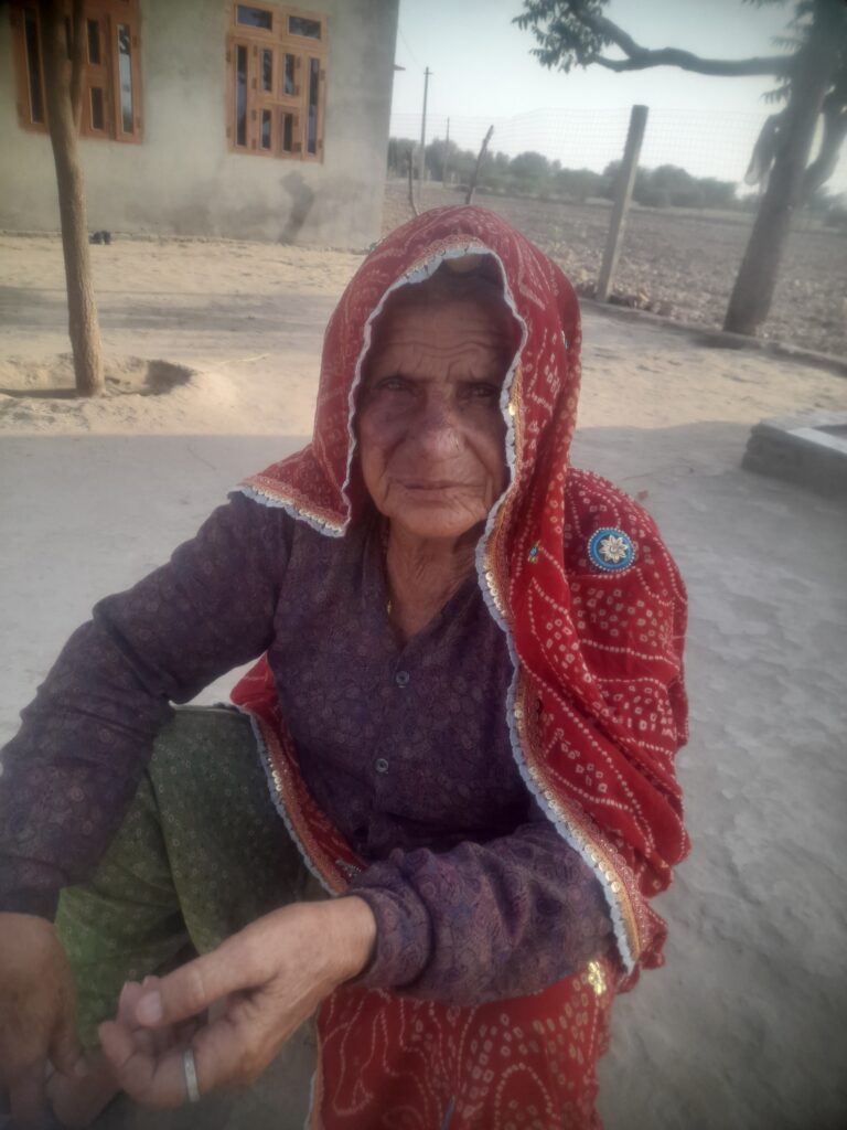 Chawali Devi (Mahila)