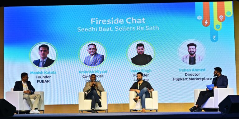 Flipkart leaders and experts share insights on empowering MSMEs