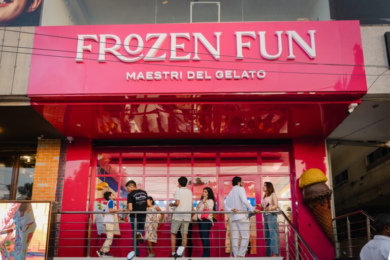 Frozen Fun Jaipur