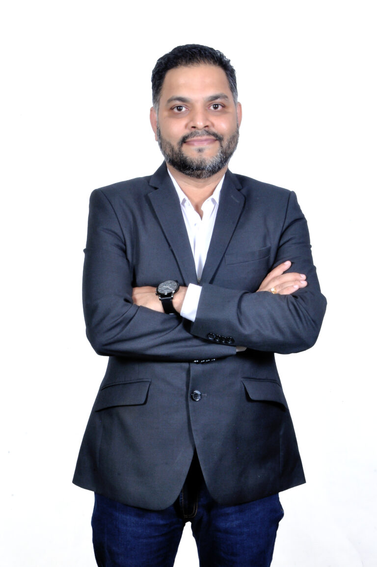 Hemant Badri_Senior VP and Head of Supply Chain at