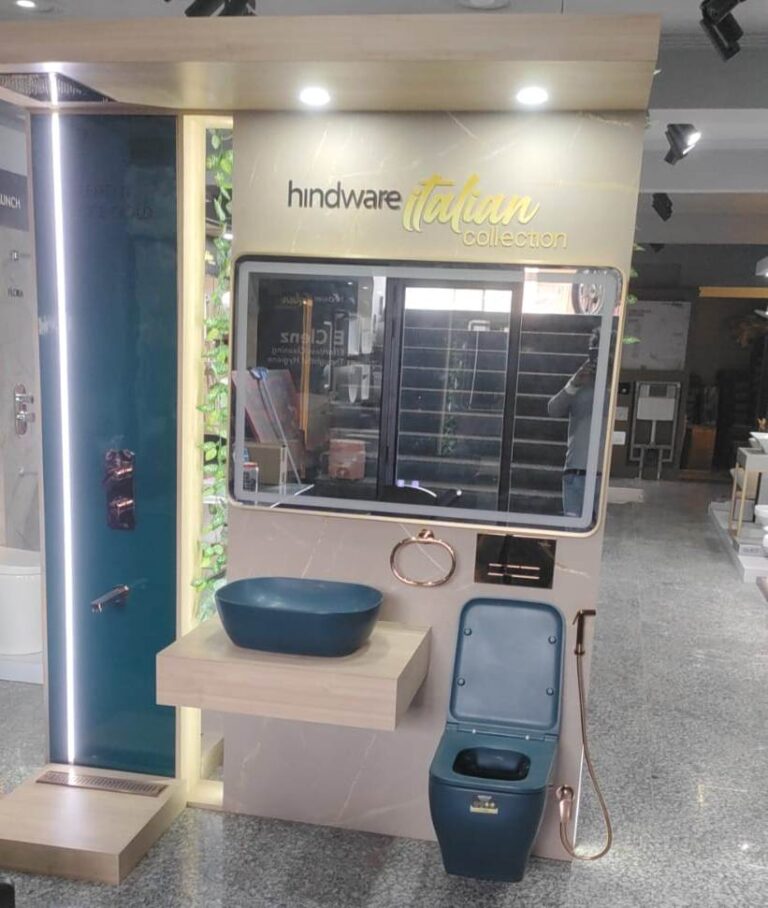 Hindware Expands Retail Footprint with the Launch of Ne