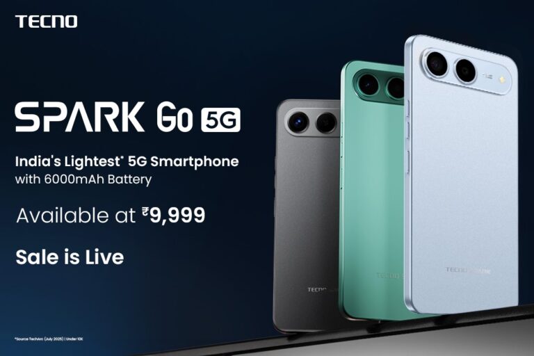 TECNO Spark Go 5G