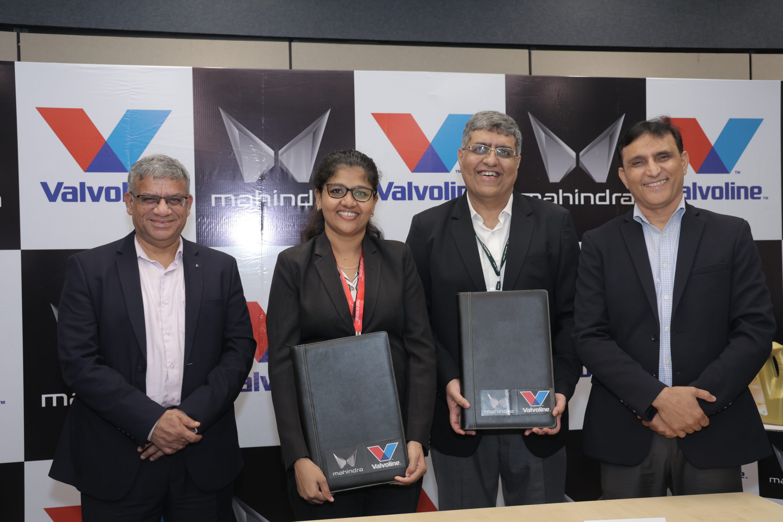 Valvoline x Mahindra