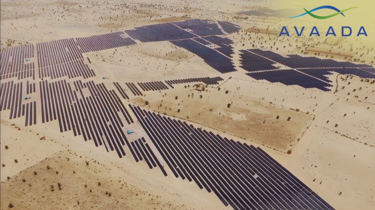 Avaada Group's Rajasthan Project Inaugurated by Hon'ble PM-2