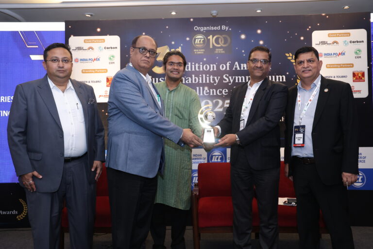 Award Photo