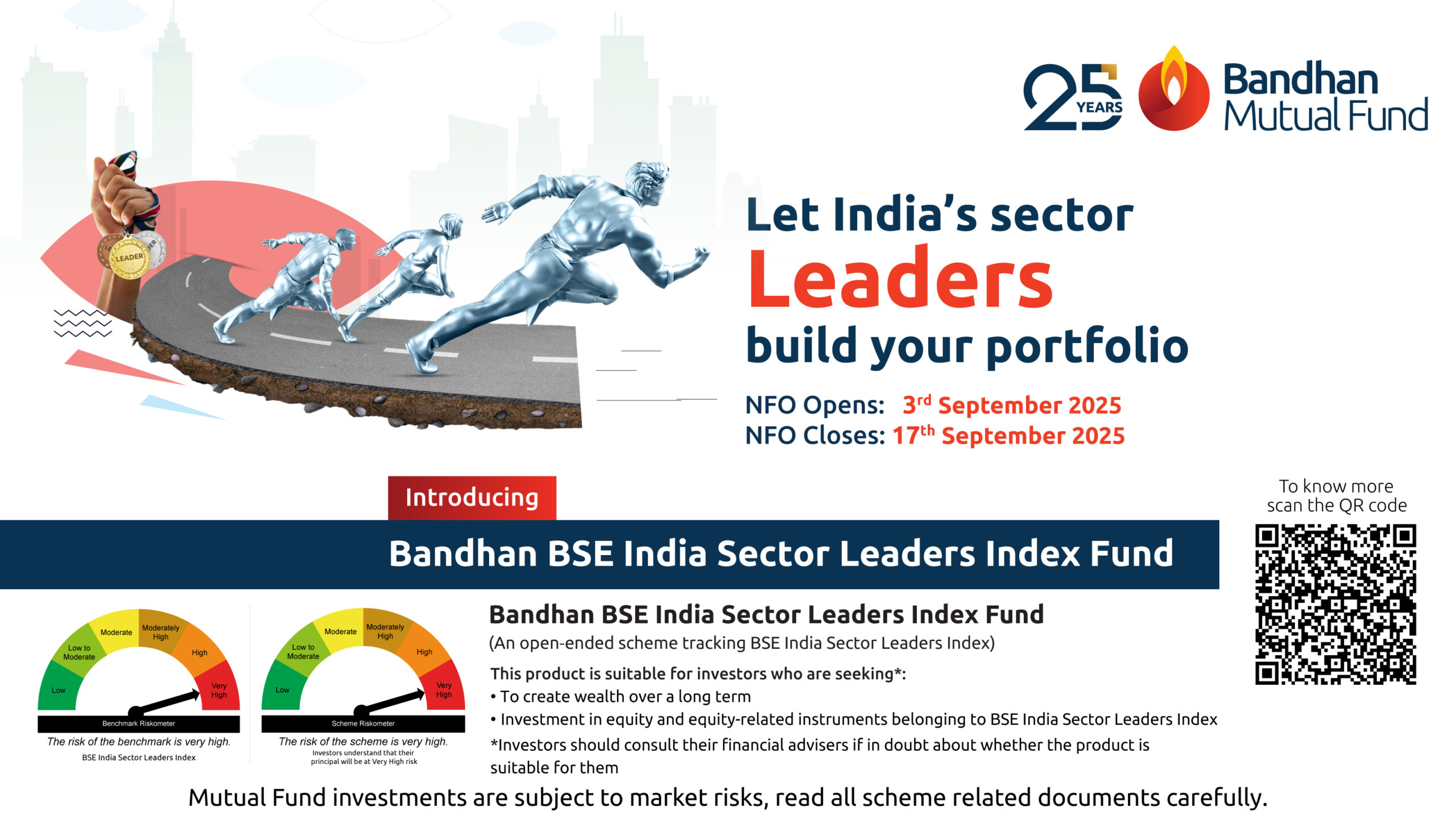 Bandhan BSE India Sector Leaders Index Fund