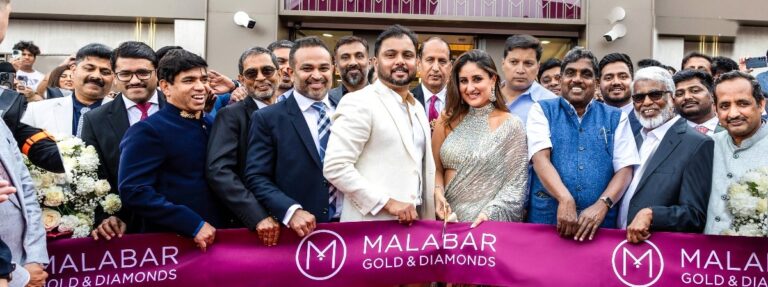 Malabar_UK Showroom launch in Birmingham