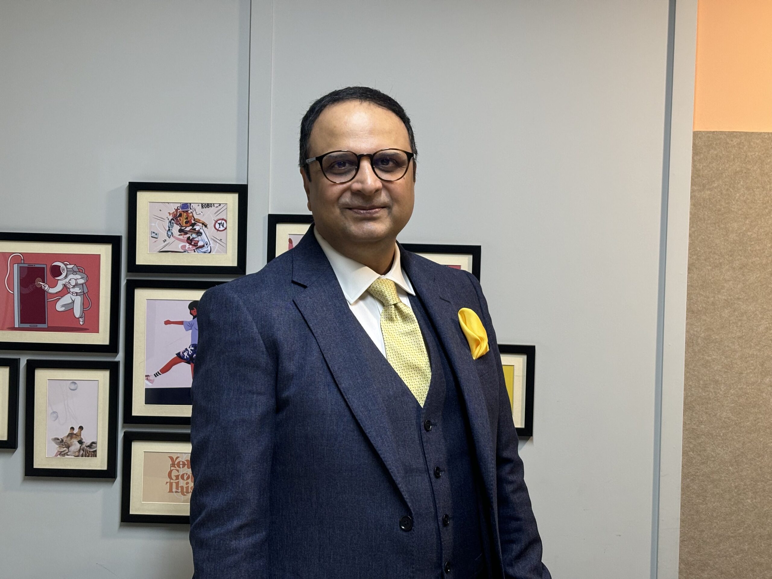 Mr. Rakesh Raghuvanshi, Founder and CEO, Sekel Tech