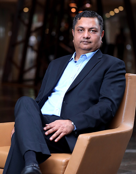Neeraj Saxena - MD & CEO, Auxilo Finserve
