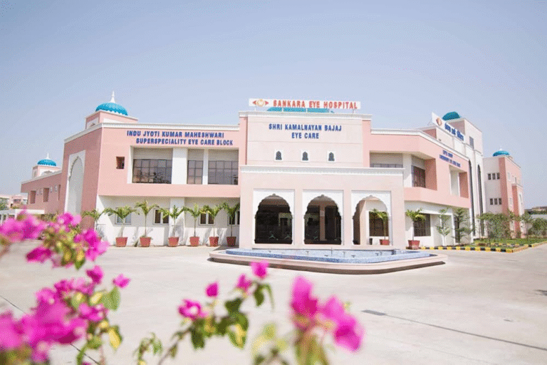 Sankara Eye Hospital_Jaipur