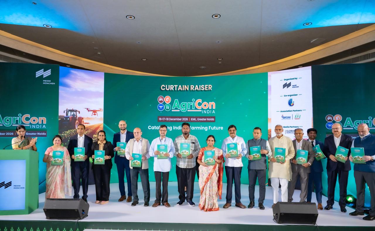 AgriCon India - Announcement Photo