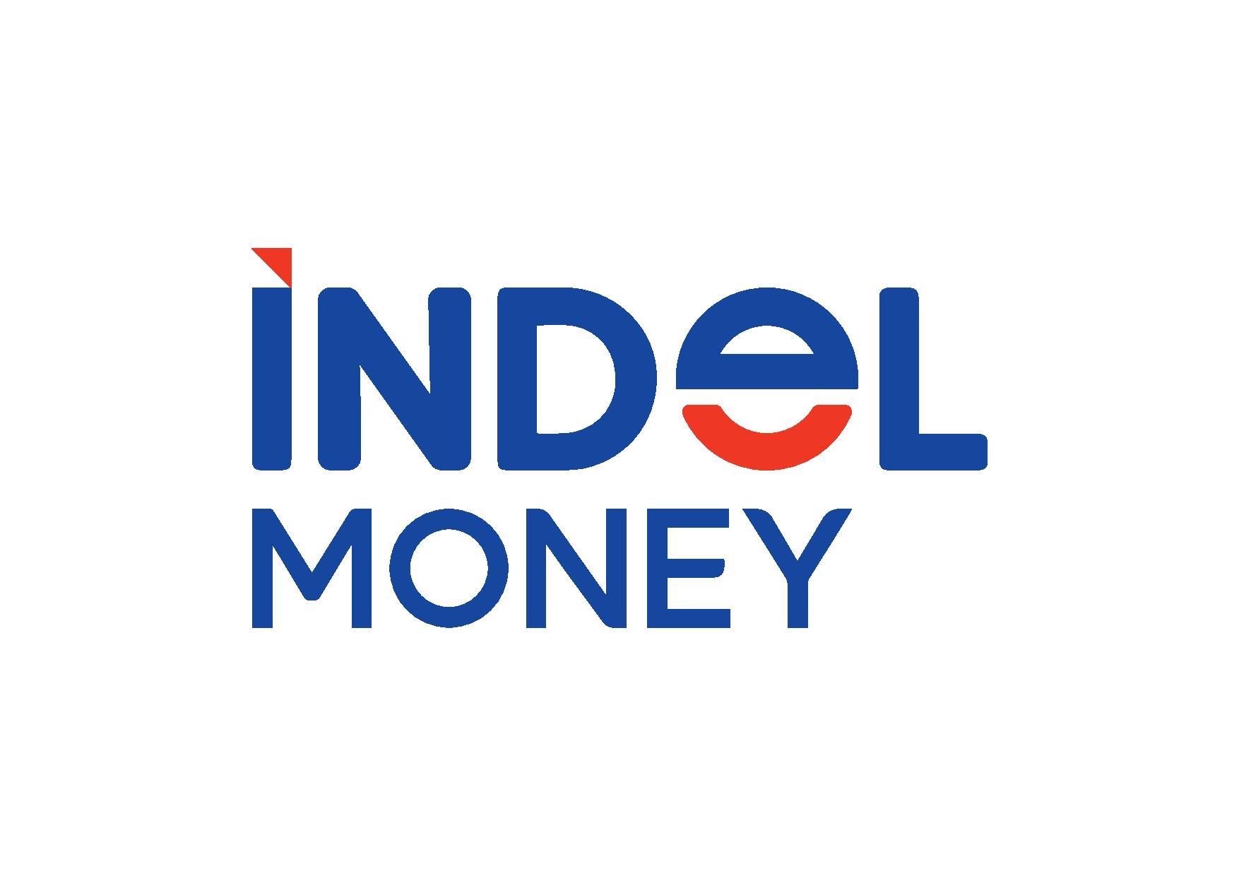Indel Money logo