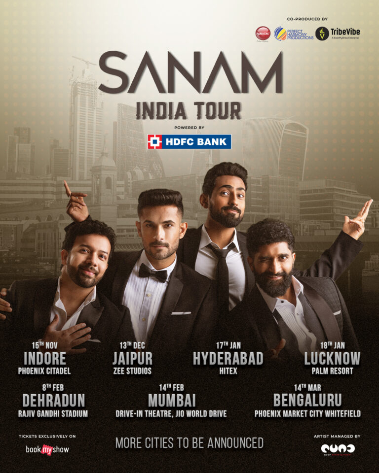Sanam Indi Tour