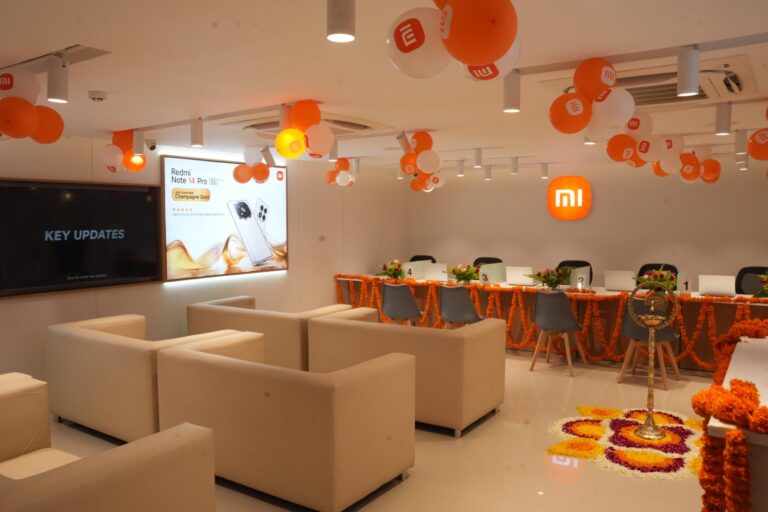 Xiaomi Announced 10 New Premium Service Centres II