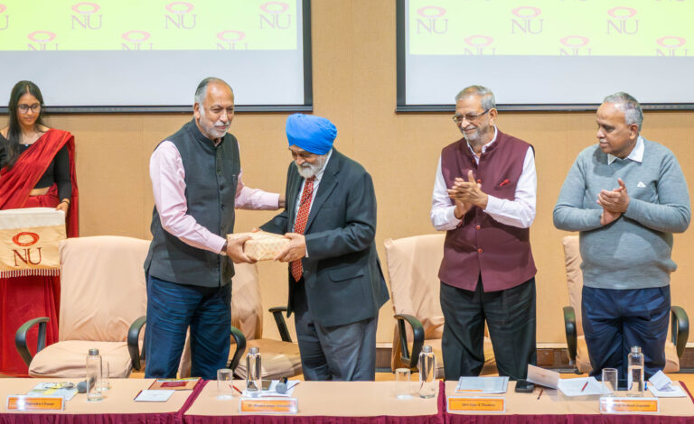 Dr Montek Singh Ahluwalia, renowned Economist & Visionary Policy Re