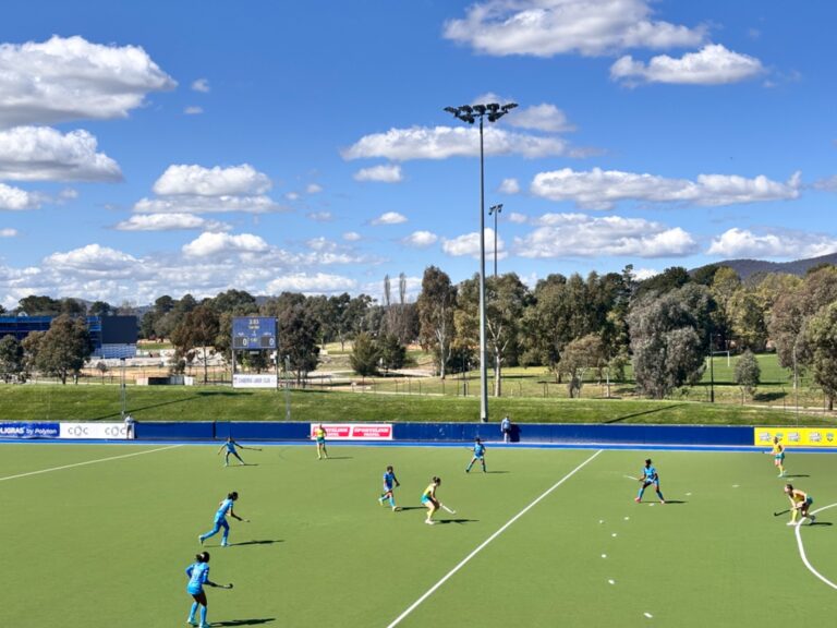 Junior Women's Hockey Team 2