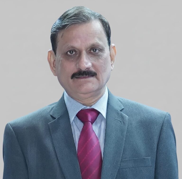 Mr. Satyajit Dwivedi