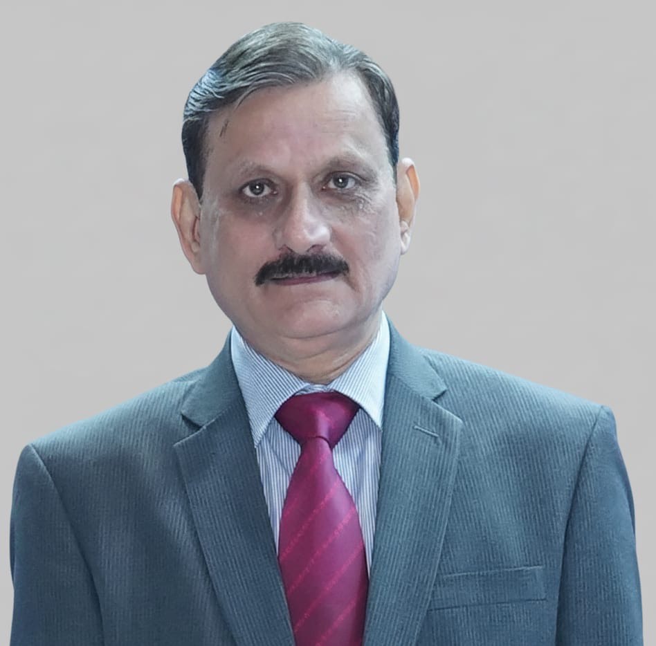 Mr. Satyajit Dwivedi