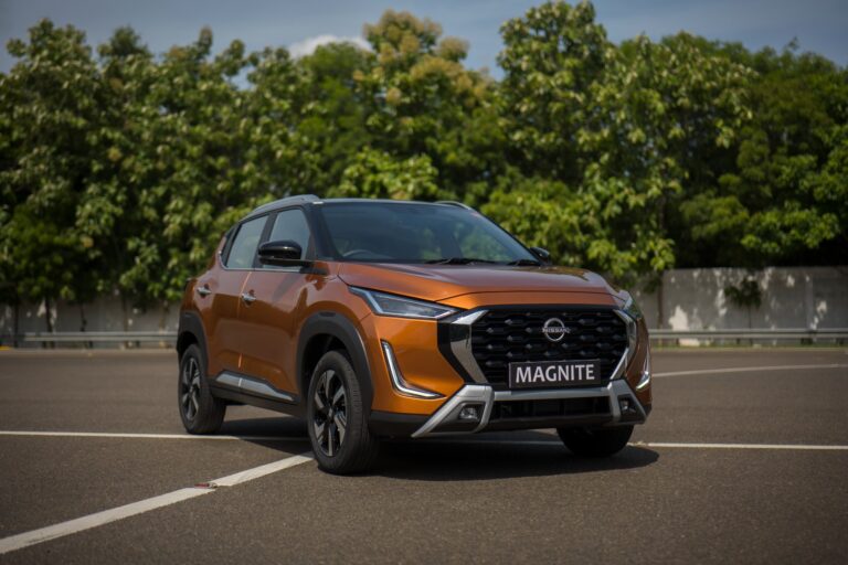 New Nissan Magnite