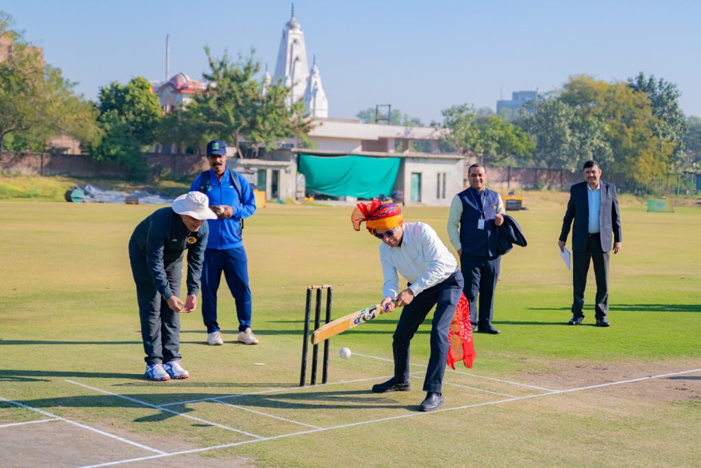 BPCL wins the first match of the 29th PSPB Inter Unit Senior Cricket T ...