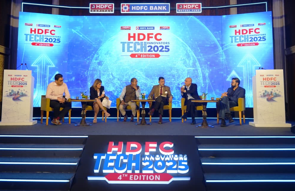 HDFC Tech Innovators 2025_Panel Discussion