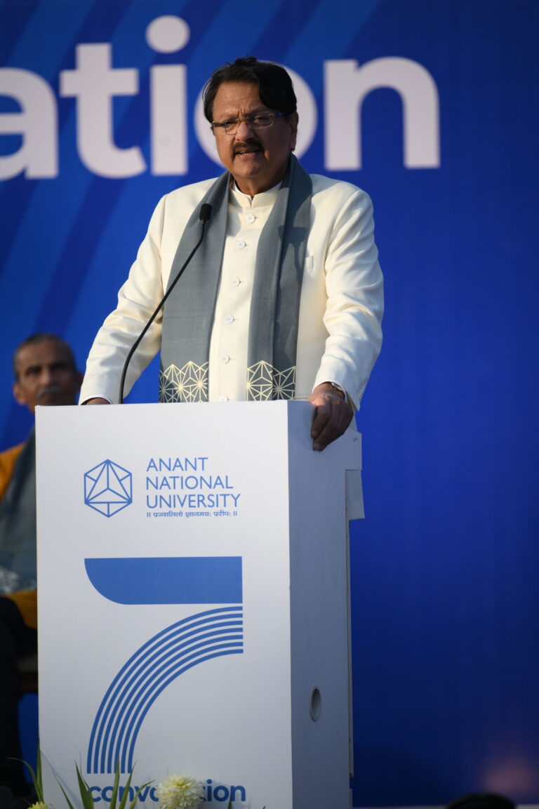 Mr Ajay Piramal, President, Anant National University