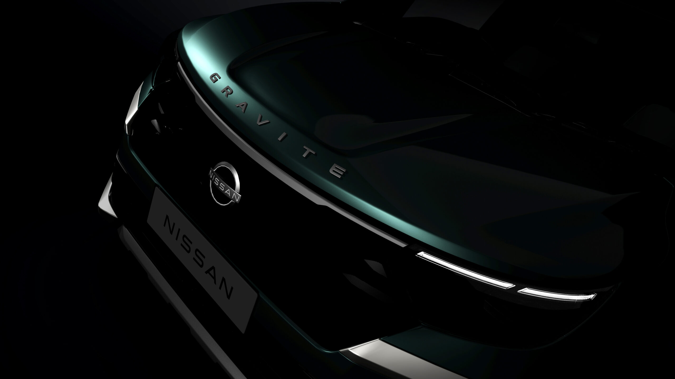 Nissan Gravite Teaser Image 2