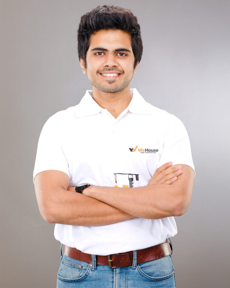 Sripad Nandiraj, Founder and CEO, WeHouse (1)