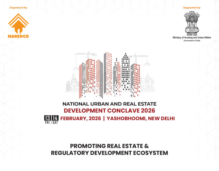 National Urban and Real Estate Development Conclave 2026 (1)