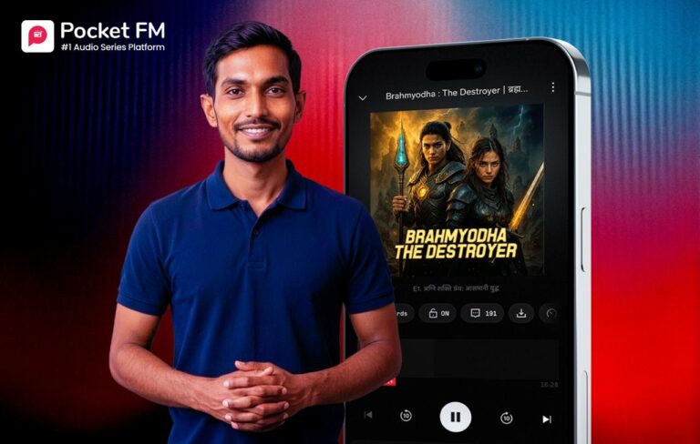 Pocket FM joins Jaipur Literature Festival 2026 as Official Storytelling Partner Puts Writers at the Centre of India’s Next Storytelling Wave