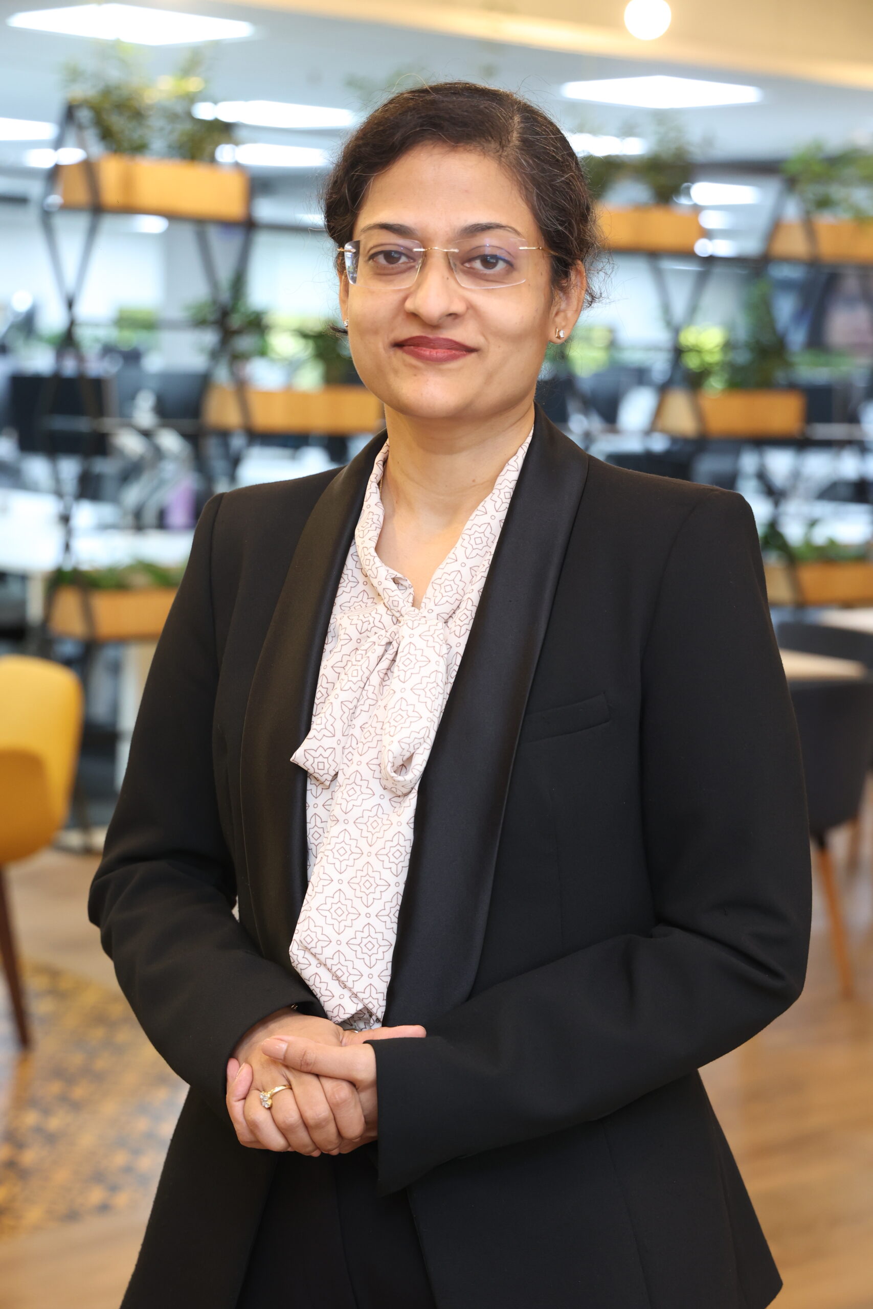 Dr. Shalini Menon