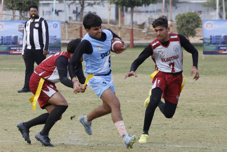 Flag Football (2)