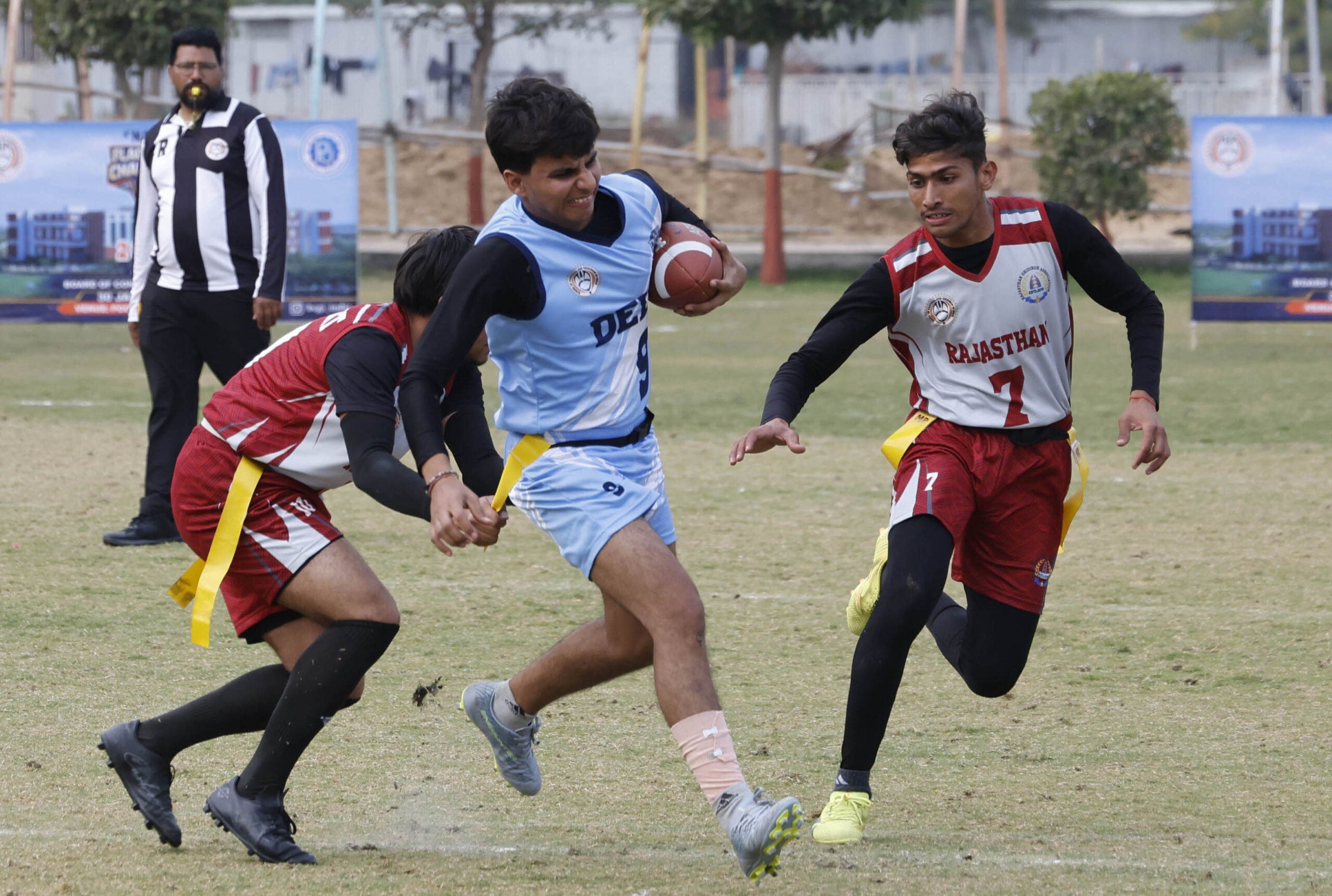 Flag Football (2)