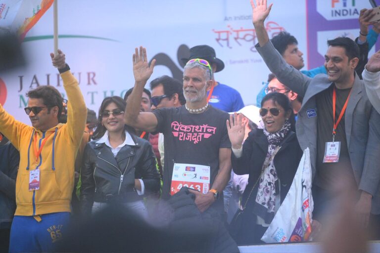 Jaipur Marathon