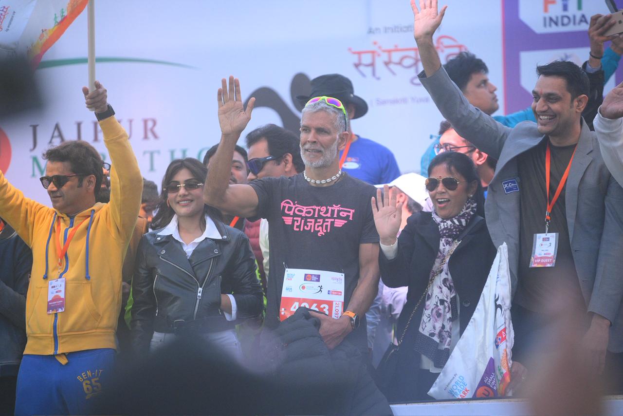 Jaipur Marathon