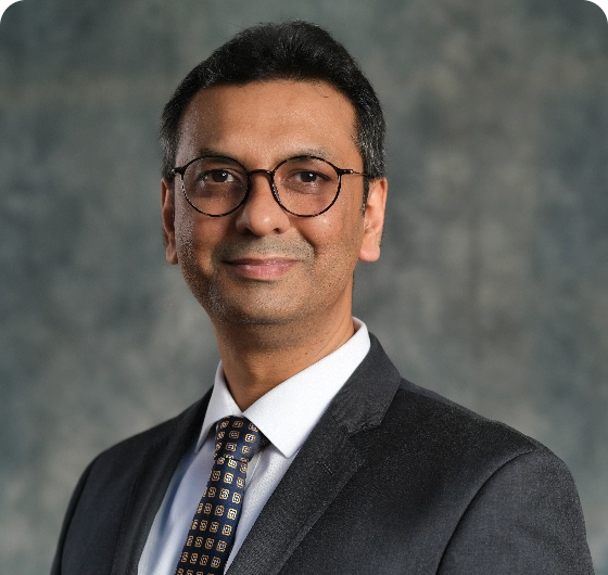 Nimesh Chandan, CIO, Bajaj Finserv Asset Management Limited