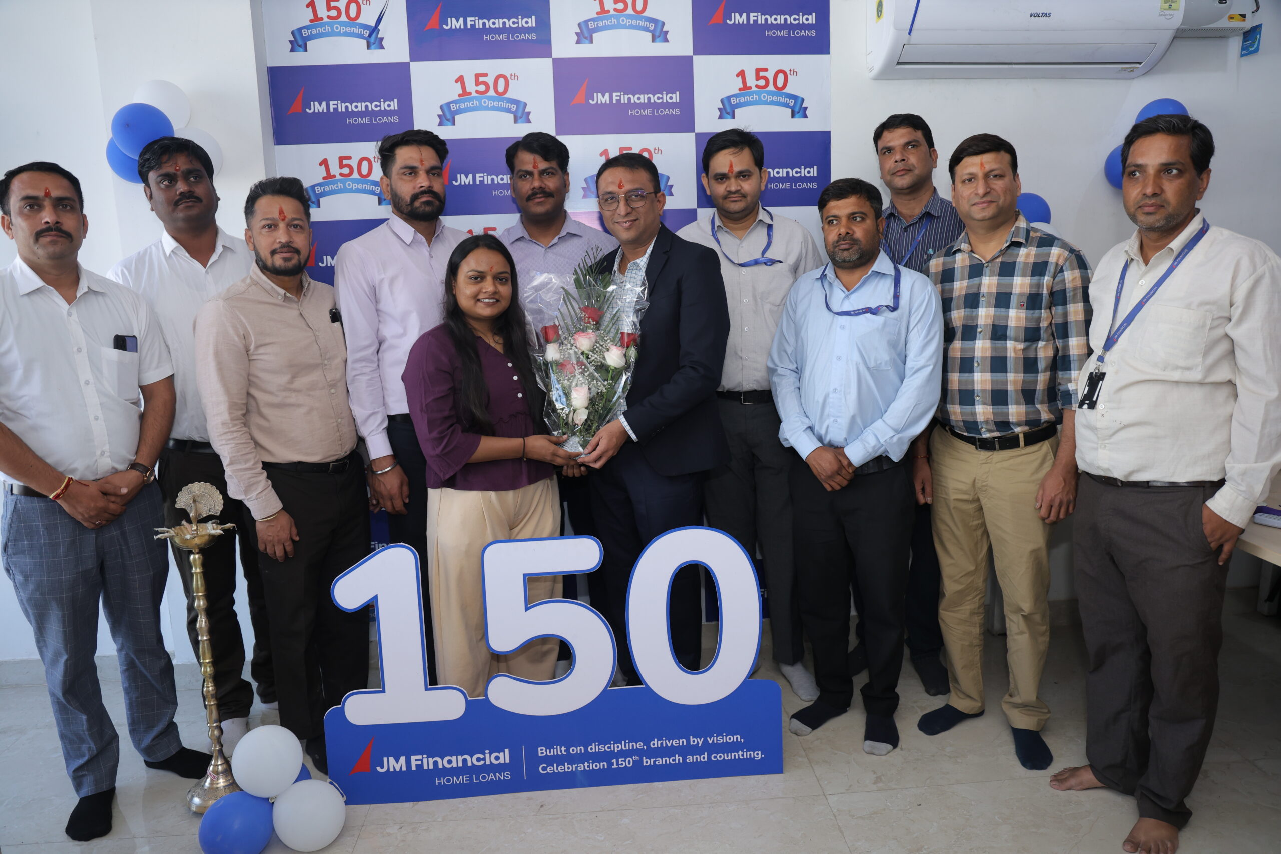 150th Branch inaugraton