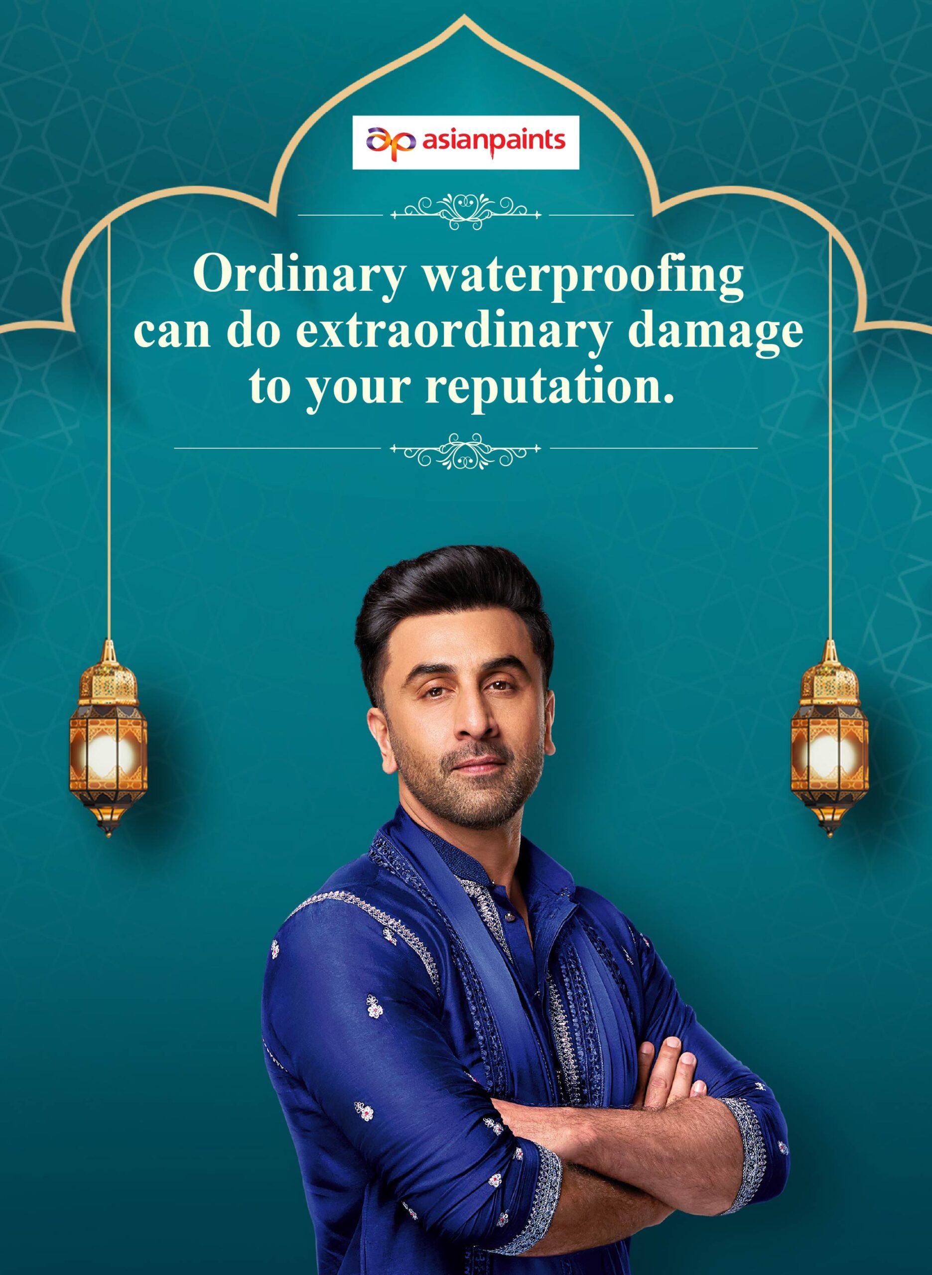 Asian Paints Damp Proof