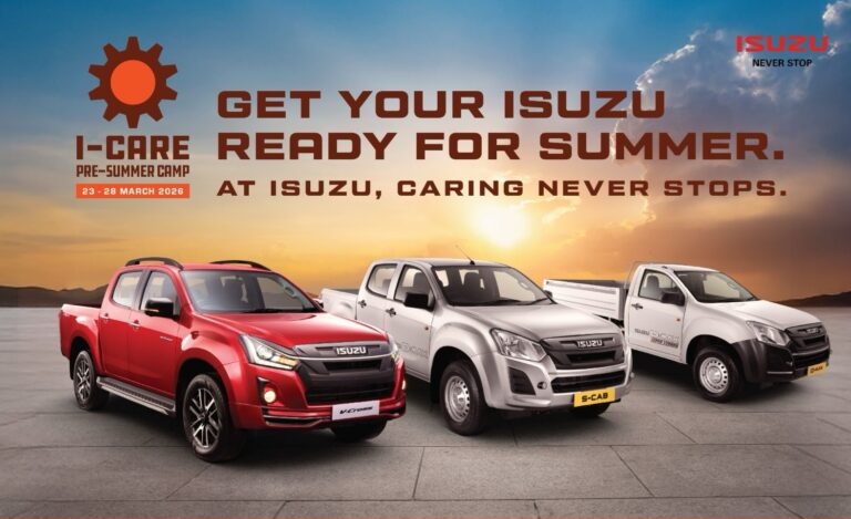 Creative - Isuzu I-Care Pre - Summer Camp
