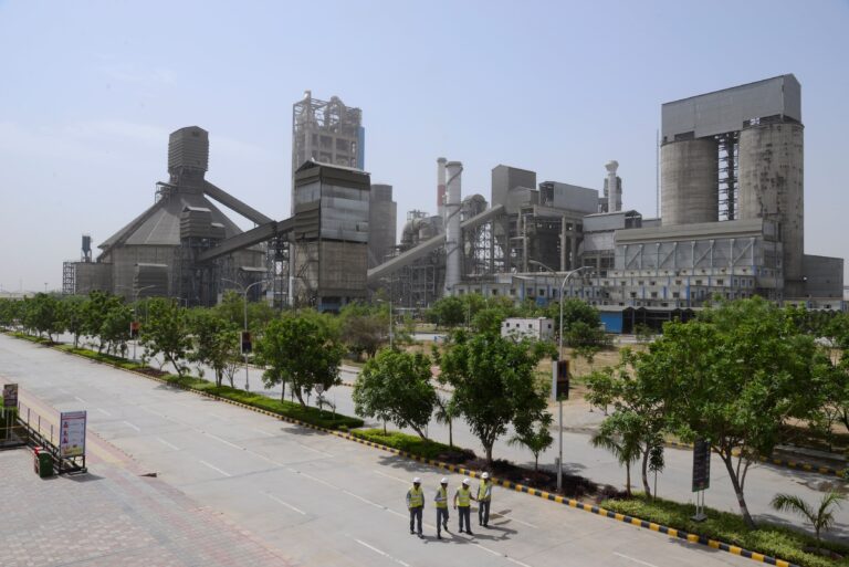 Kotputli Cement Works,