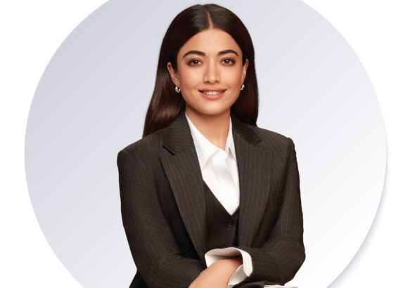 Rashmika M logo