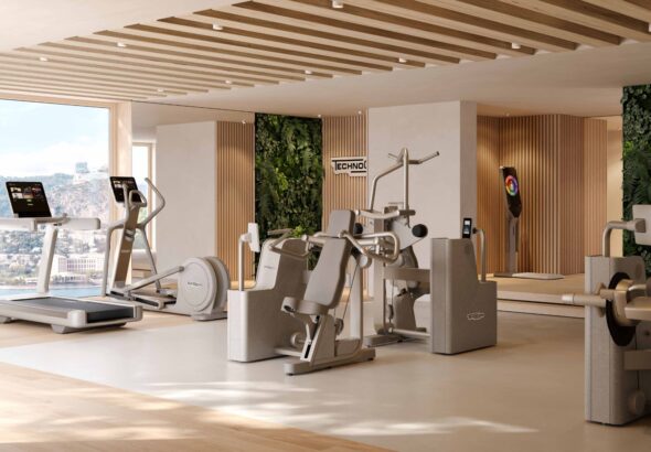 Technogym Image
